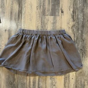 SISLEY | Gray Women's Skirt 10